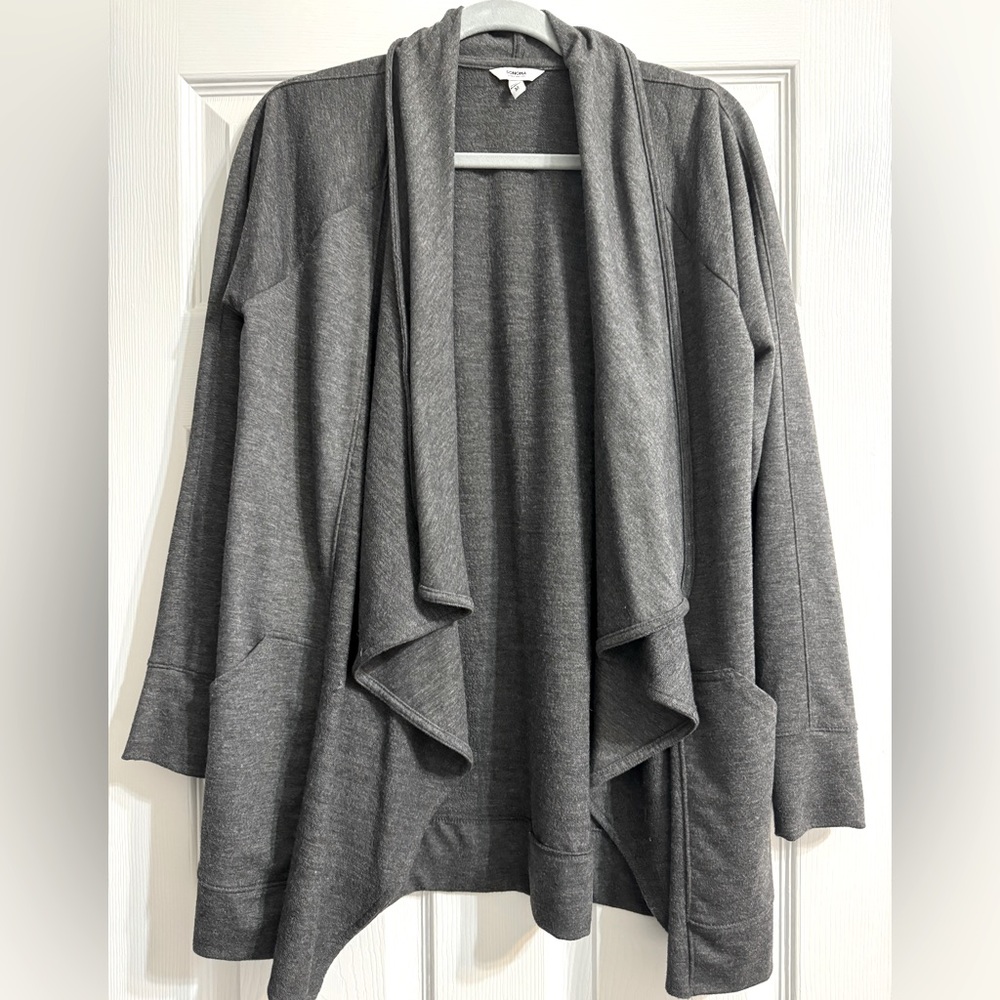 Sonoma PJ Cardigan. Womens Medium